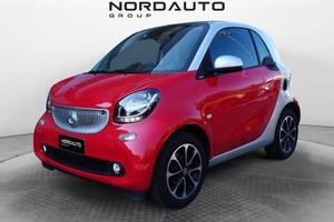 smart fortwo 3ndS.(C/A453) 70 1.0 twinamic Pa...