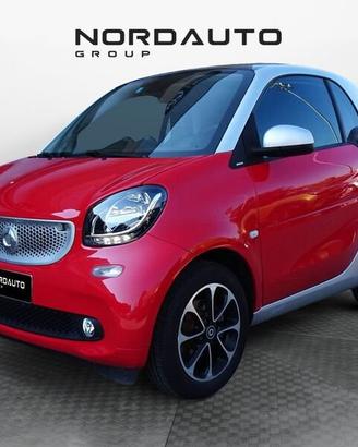 smart fortwo 3ndS.(C/A453) 70 1.0 twinamic Pa...