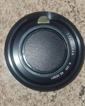 adattatore da gfx a leica M