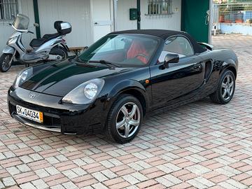 Toyota MR 2 MR2 1.8i 16V