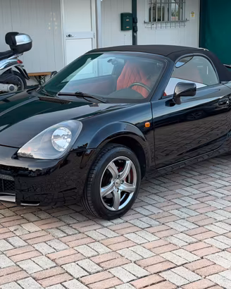 Toyota MR 2 MR2 1.8i 16V