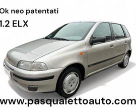 FIAT Punto OK NEO PAT. 1.2 75 cv 5 p.ELX