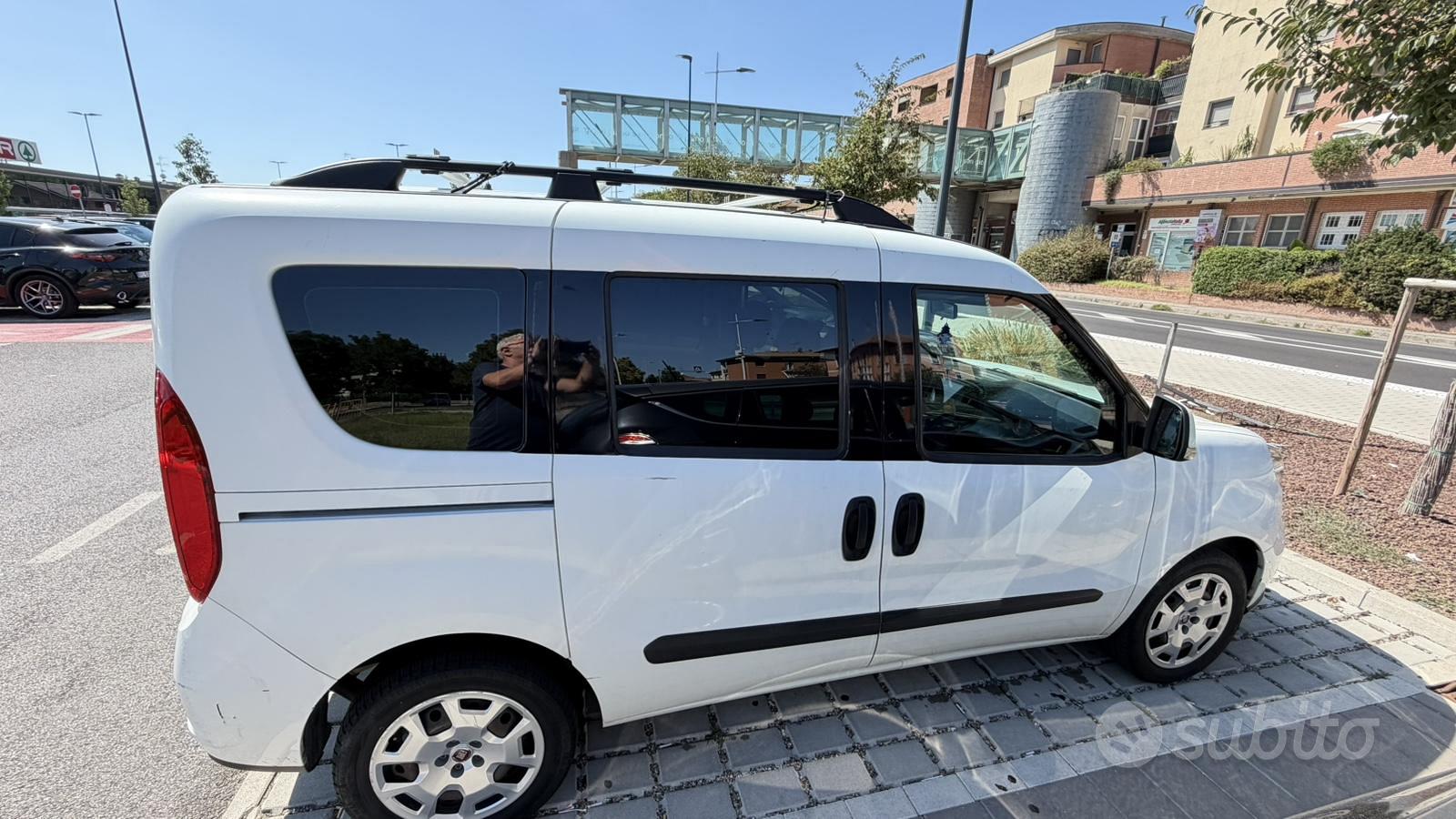 Fiat Doblo 2015 photo 2