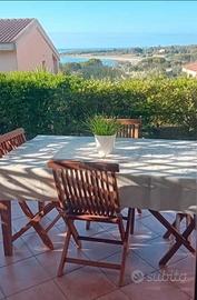 Villetta vista mare a due passi a piedi