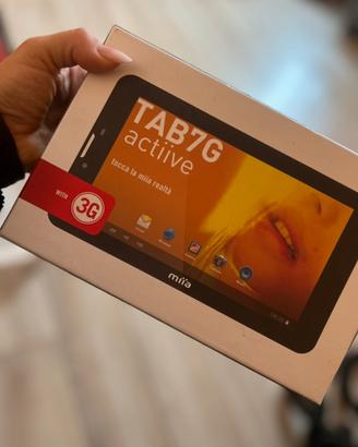 Tablet mini