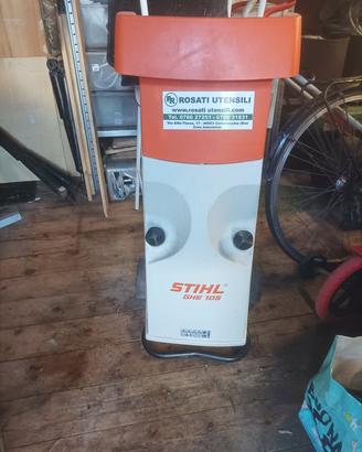 Biotrituratore Stihl GHE 105