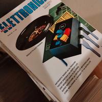 NUOVA ELETTRONICA RIVISTE 