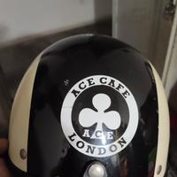 casco moto cafè racer