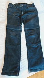 jeans moto tg 56 XXL