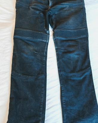 jeans moto tg 56 XXL