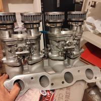 carburatori Weber 40 idf 13/15