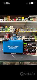 Shimano Sedina 6000