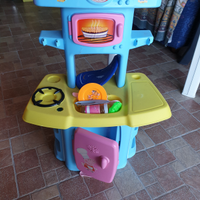 Cucina di Peppa Pig