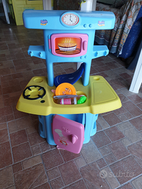 Cucina di Peppa Pig