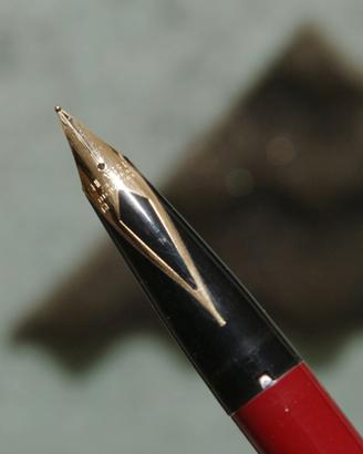 Penna stilografica Sheaffer  Bordeaux