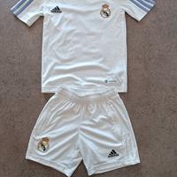 Real Madrid divisa completa Adidas