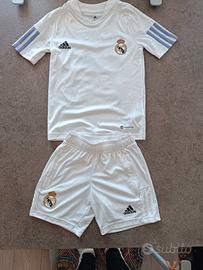 Real Madrid divisa completa Adidas