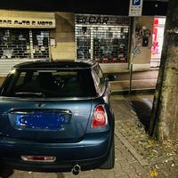 Mini cooper d 1.6 2010 perfetta!!