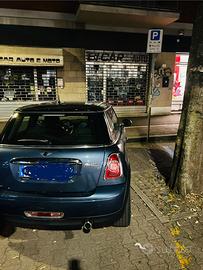 Mini cooper d 1.6 2010 perfetta!!