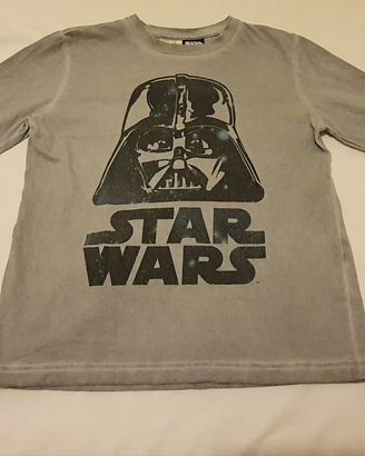Maglia Star Wars - 116 cm