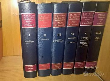 Trattato di diritto commerciale