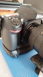 Nikon d610