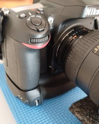 Nikon d610