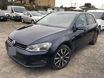 Volkswagen Golf Tdi euro6 - Garanzia 12 mesi