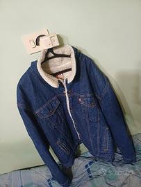 giacca jeans levis
