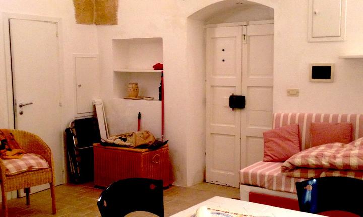 A ostuni monolocale delizioso alla cattedrale
