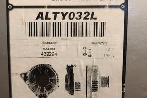 ALTY032L ALTERNATORE FIAT SCUDO/DUCATO/JUMPY/JUMPE