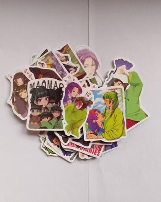 Adesivi The Apothecary Diaries 