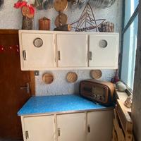 Credenza in legno