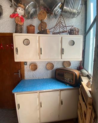 Credenza in legno