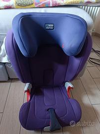 seggiolone romer Isofix 