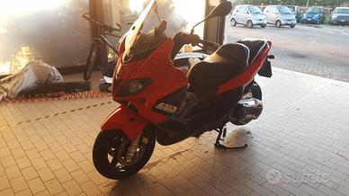 Gilera Nexus 500 2010 motore 15.000 km 