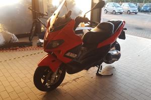 Gilera Nexus 500 2010 motore 15.000 km 