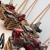 affettatrici berkel da restaurare