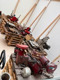 affettatrici berkel da restaurare