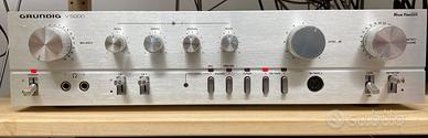 GRUNDIG V 5000  AMPLIFICATORE