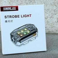 Luce led stroboscopica ricaricabile usb drone DJI