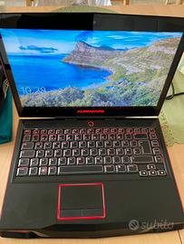 Alienware m14x