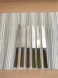 Coltelli in bachelite