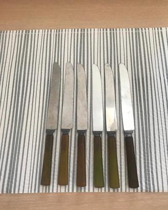 Coltelli in bachelite