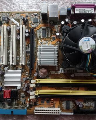 Asus P5GC-VM Desktop Motherboard - Intel 945GC Chi