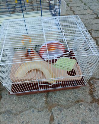 Gabbia per criceto 