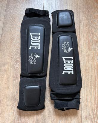 Paratibie Leone taglia M