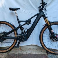 EBIKE WHISTLE B-RUSH full carbon taglia M