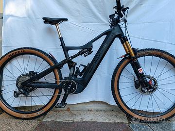 EBIKE WHISTLE B-RUSH full carbon taglia M