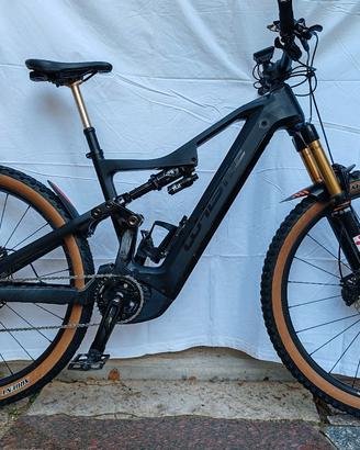 EBIKE WHISTLE B-RUSH full carbon taglia M